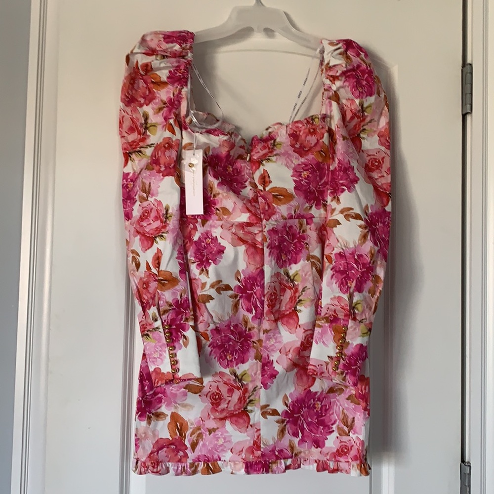SOFIA the label Dolce Dress NWT - BLOGGER FAVORITE - Picture 6 of 14